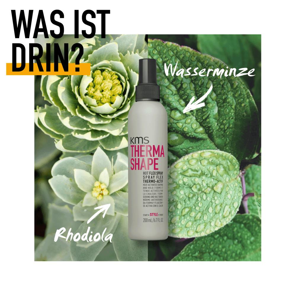 KMS THERMASHAPE Hot Flex Spray 200ml