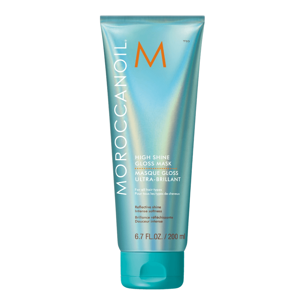 MOROCCANOIL High Shine Gloss Mask für spiegelartigen Glanz und geschmeidiges Haar nach der Haarwäsche