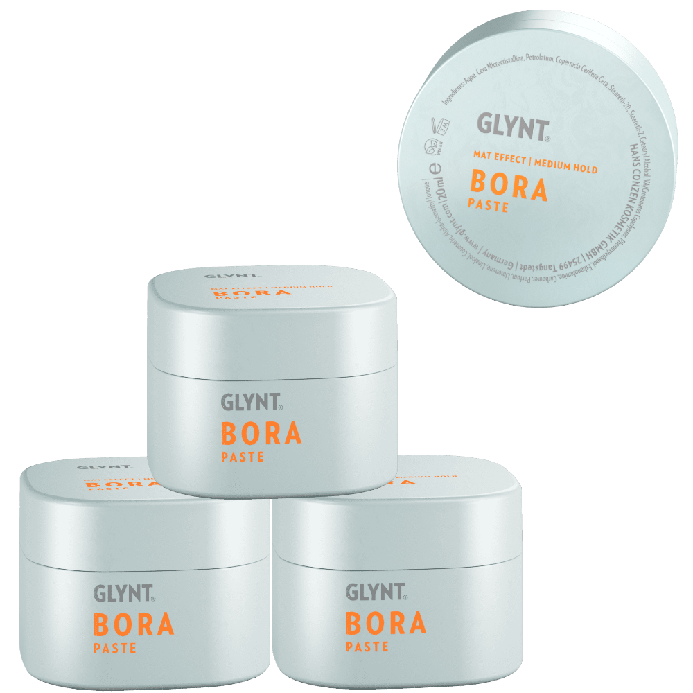 3+1 Angebot GLYNT BORA Paste