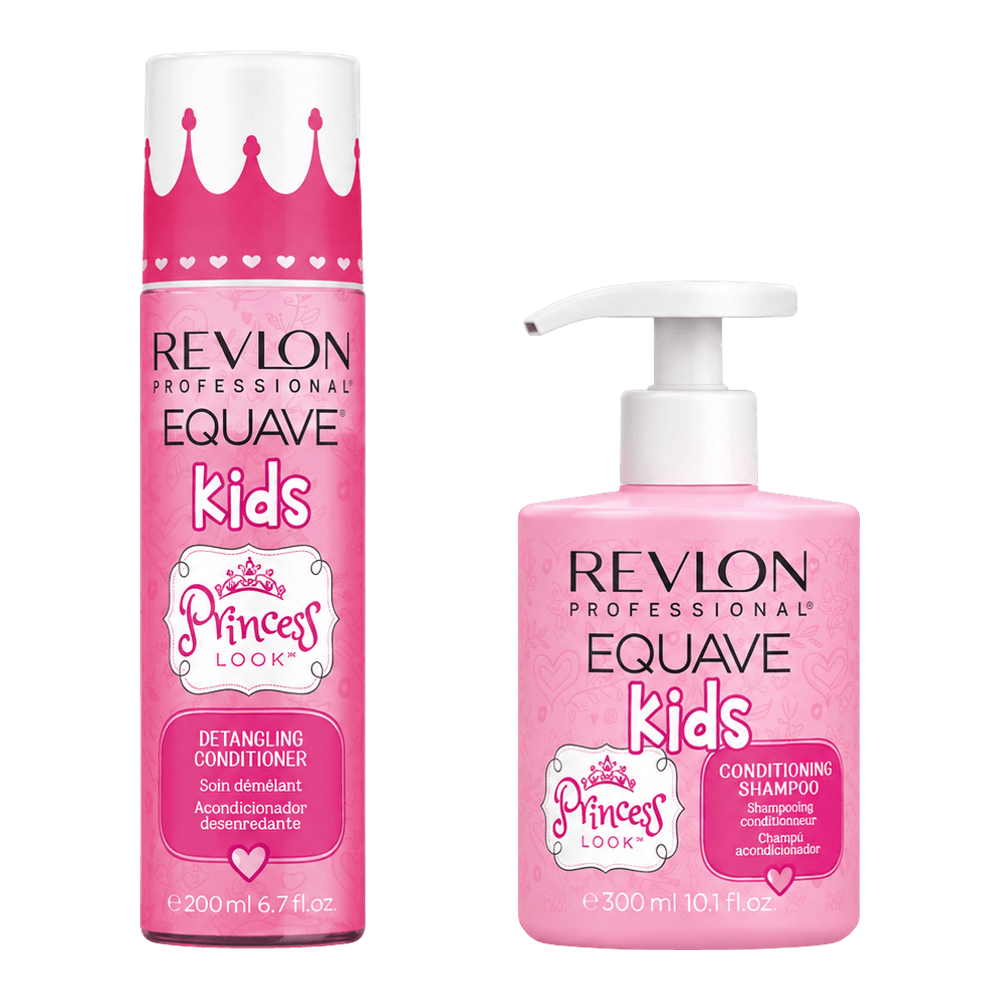 Equave Kids Princess Vorteilspack - Shampoo + Conditioner