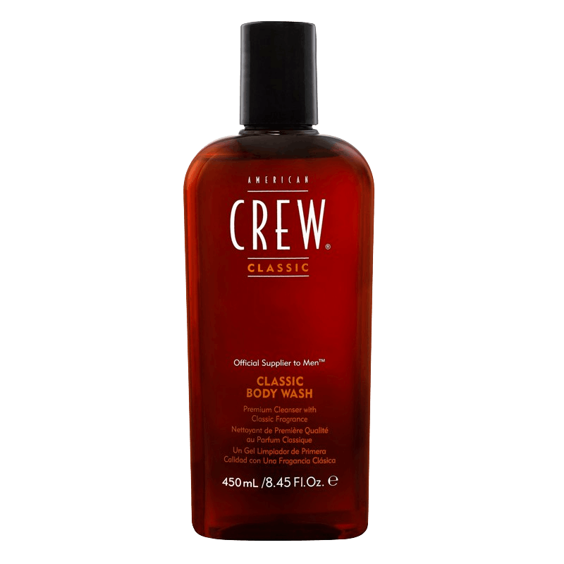 American Crew Classic Body Wash 450ml