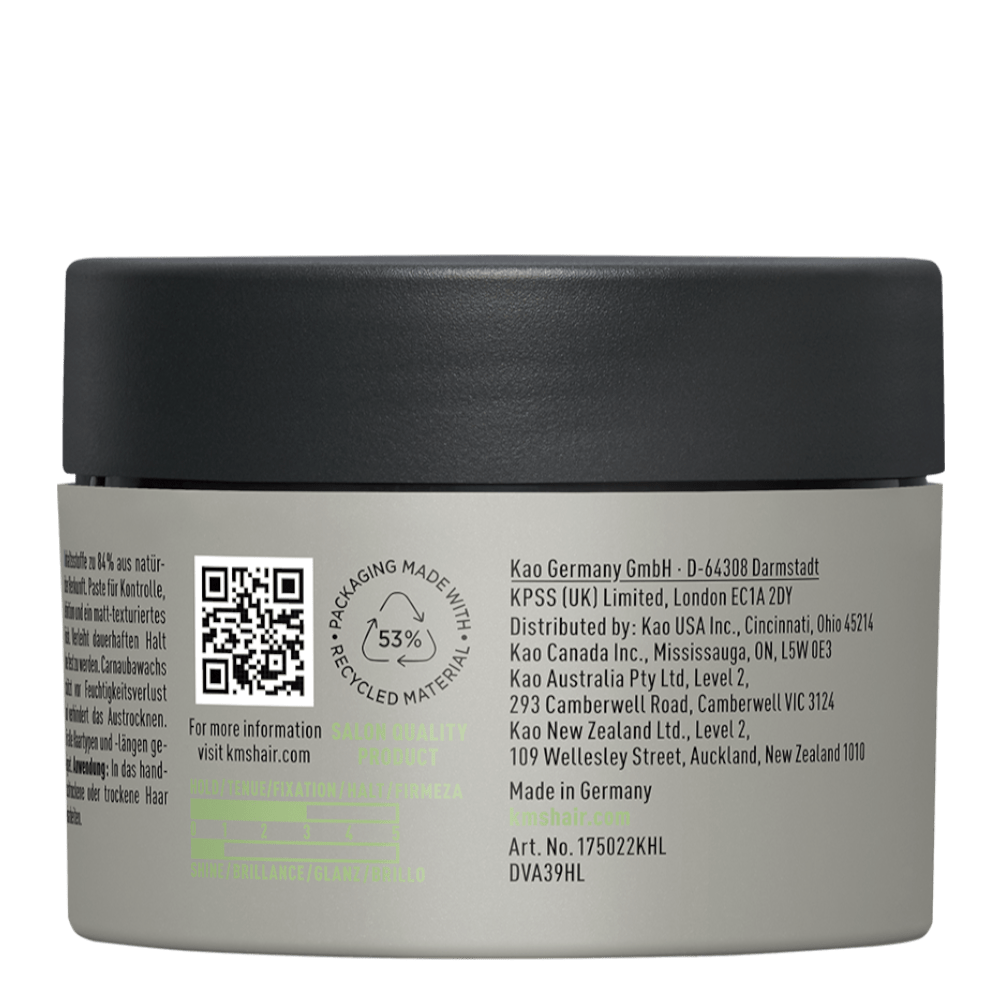 KMS CONSCIOUSSTYLE Styling Putty 75ml