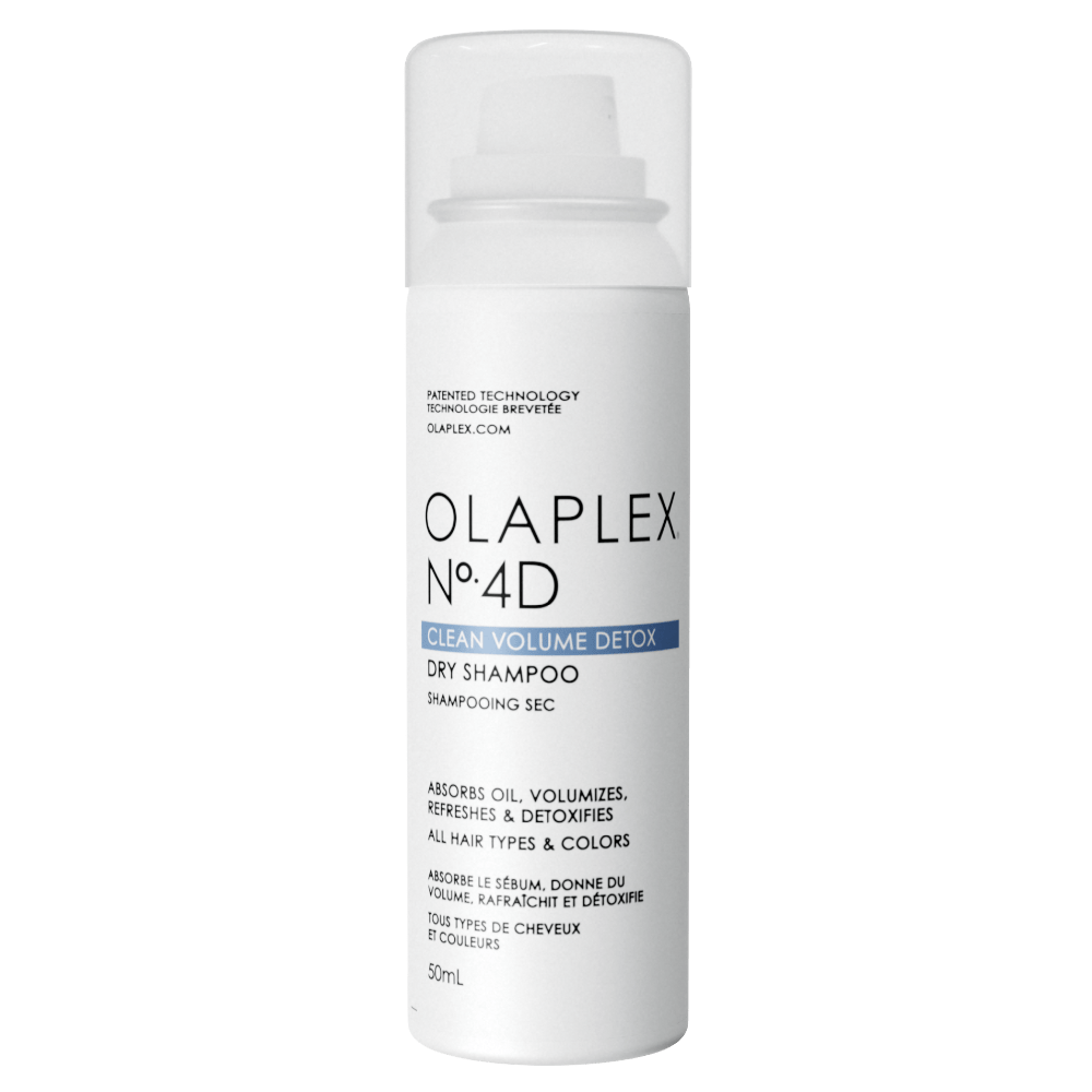 OLAPLEX N°4D Dry Shampoo für frisches, voluminöses Haar ohne weiße Rückstände zwischen den Haarwäschen
