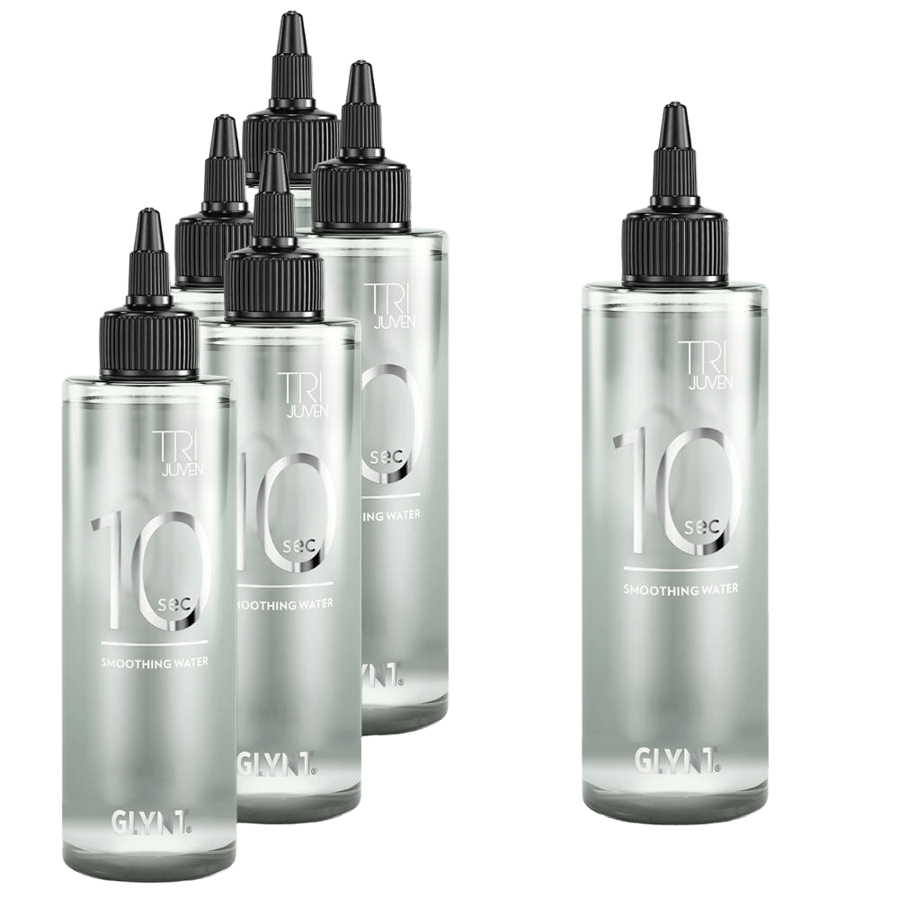 5+1 Angebot GLYNT TRIJUVEN© Smoothing Water 200ml
