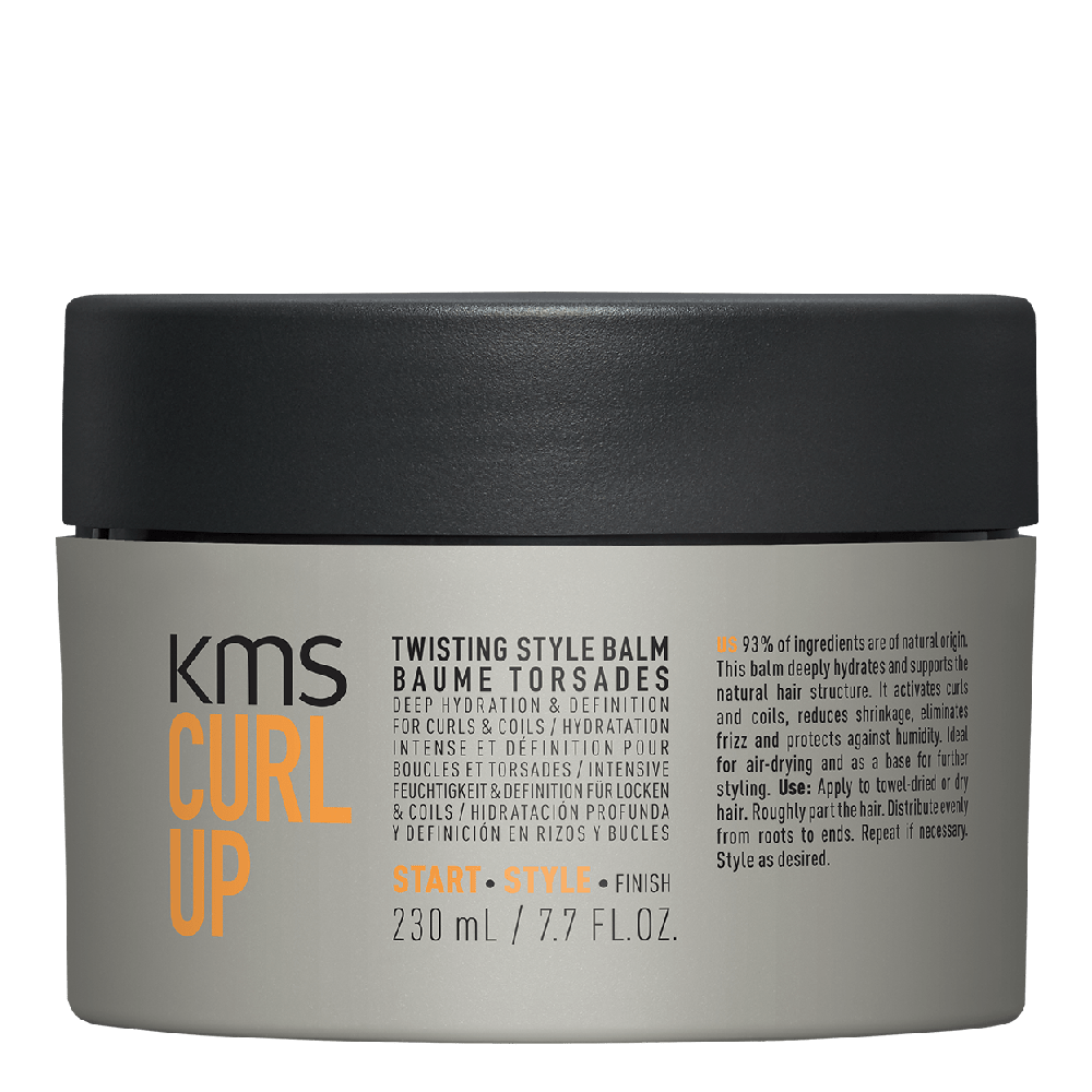 KMS CURLUP Twisting Style Balm 230ml