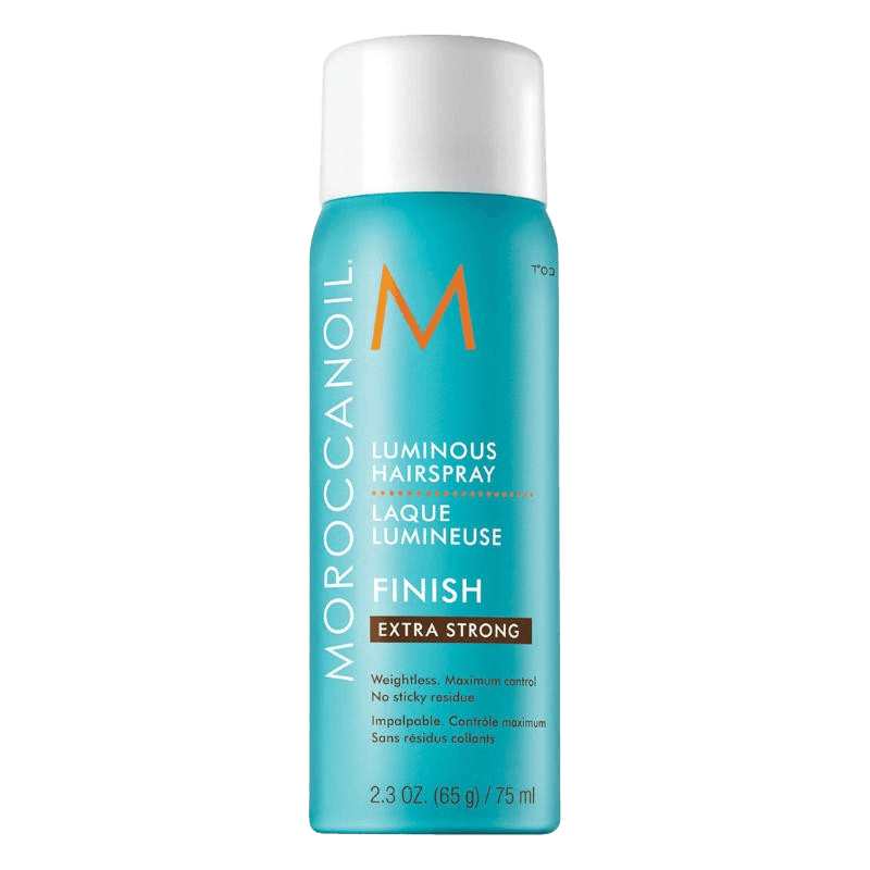 MOROCCANOIL Luminous Hairspray extra strong 75ml