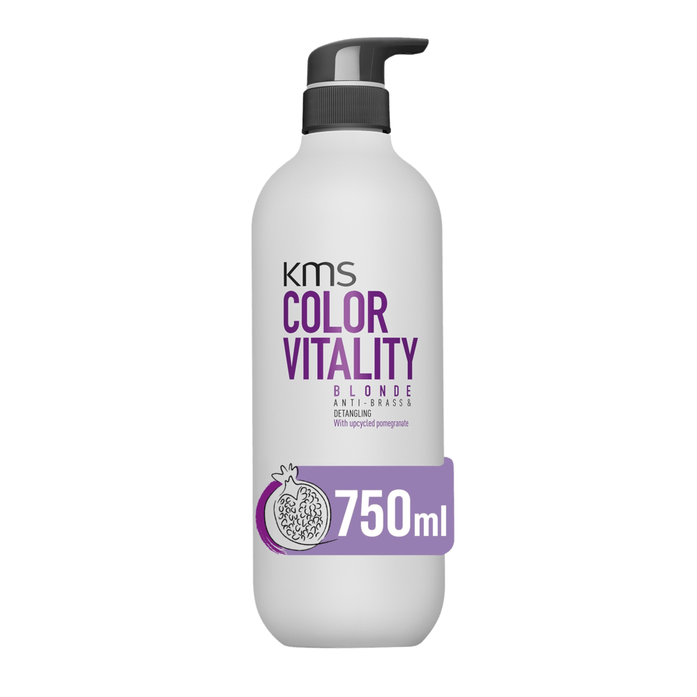 KMS COLORVITALITY Blonde Conditioner 750ml