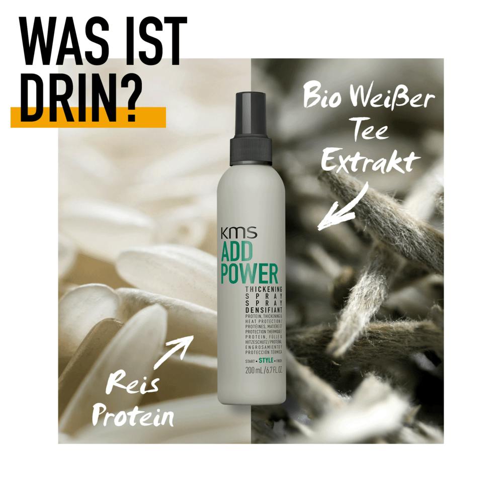 KMS ADDPOWER Thickening Spray 200ml