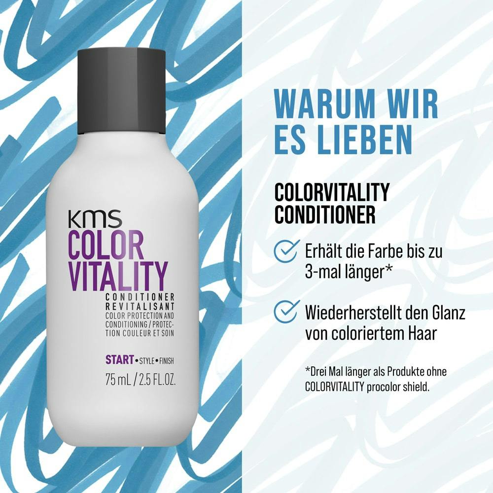 KMS COLORVITALITY Reiseset