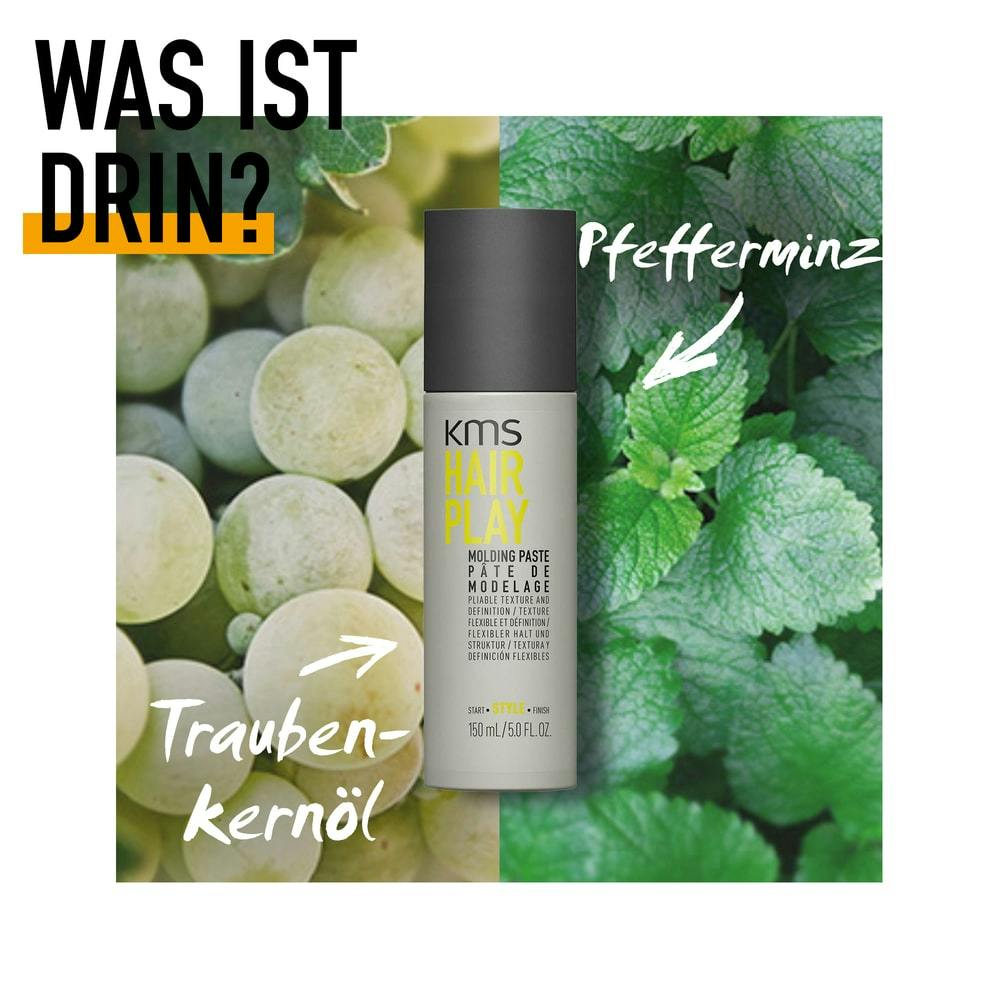 KMS HAIRPLAY Molding Paste 100ml