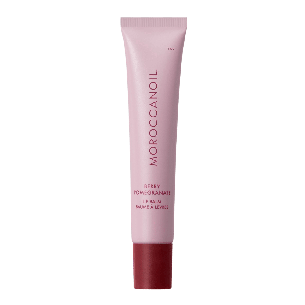 Moroccanoil Lip Balm berry pomegranate pflegender Lippenbalsam mit Arganöl für geschmeidige und hydratisierte Lippen