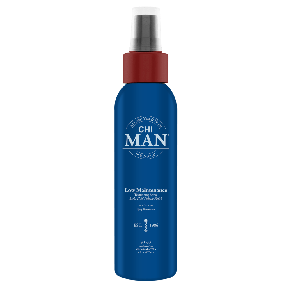 CHI MAN Low Maintenance Texturizing Spray 177ml