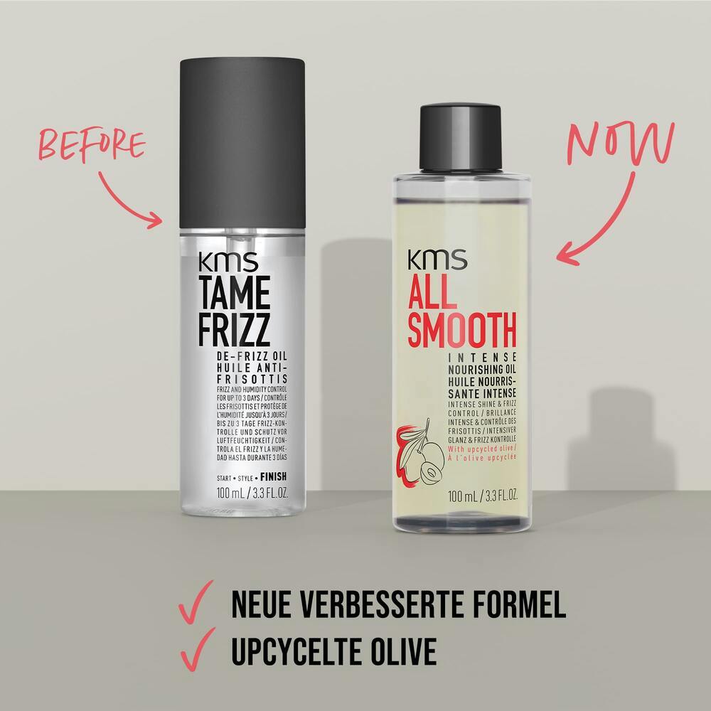 KMS ALLSMOOTH Intensive Nourish Oil 100ml