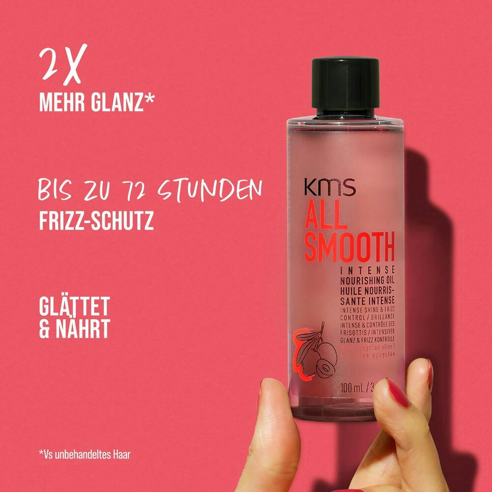 KMS ALLSMOOTH Intensive Nourish Oil 100ml