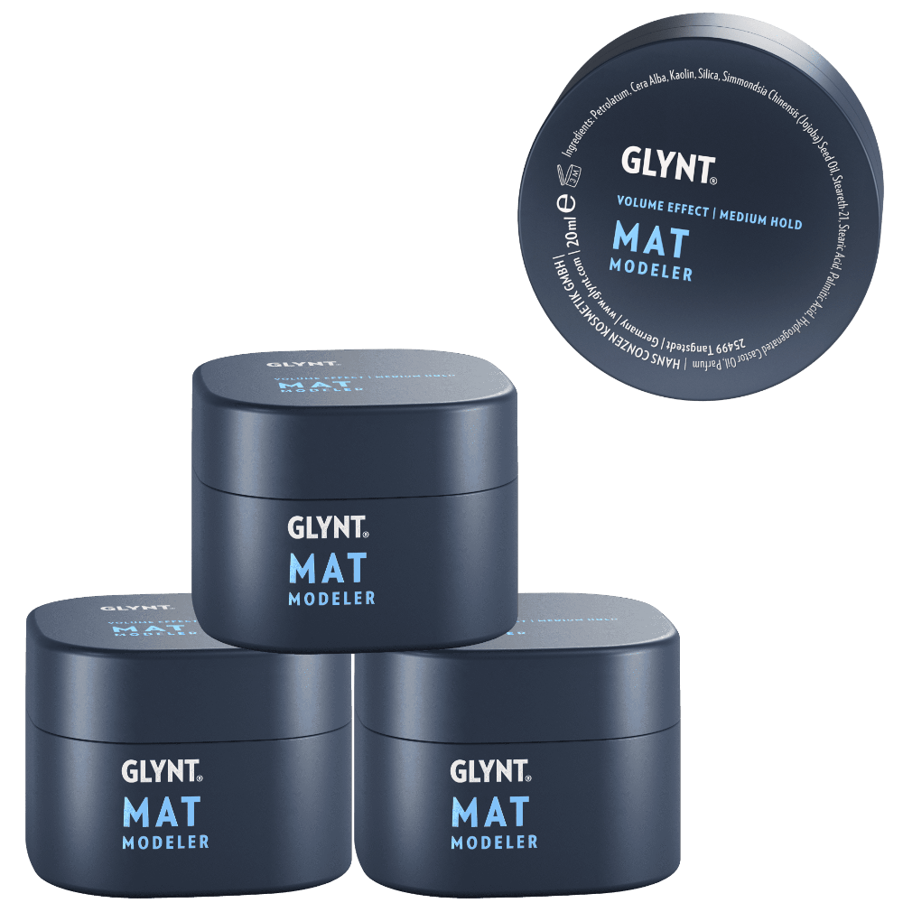 3+1 Angebot GLYNT MAT Modeler