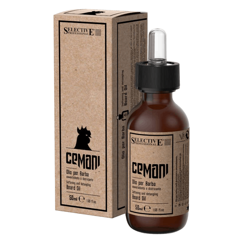 Selective Cemani Beard Oil 50ml