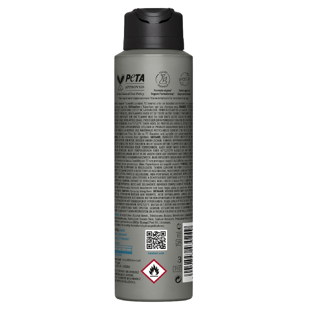 KMS HAIRSTAY Anti-Humidity Seal 150ml