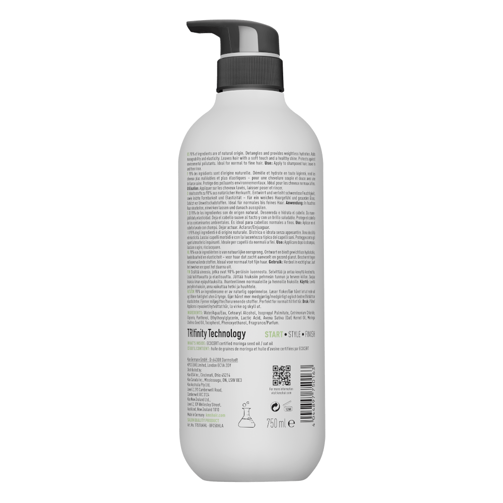 KMS CONSCIOUSSTYLE Everyday Conditioner 750ml