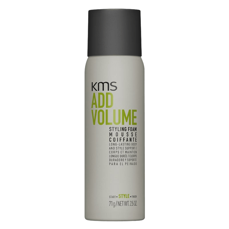 KMS ADDVOLUME Styling Foam 75ml Schaumfesteriger Reisegröße