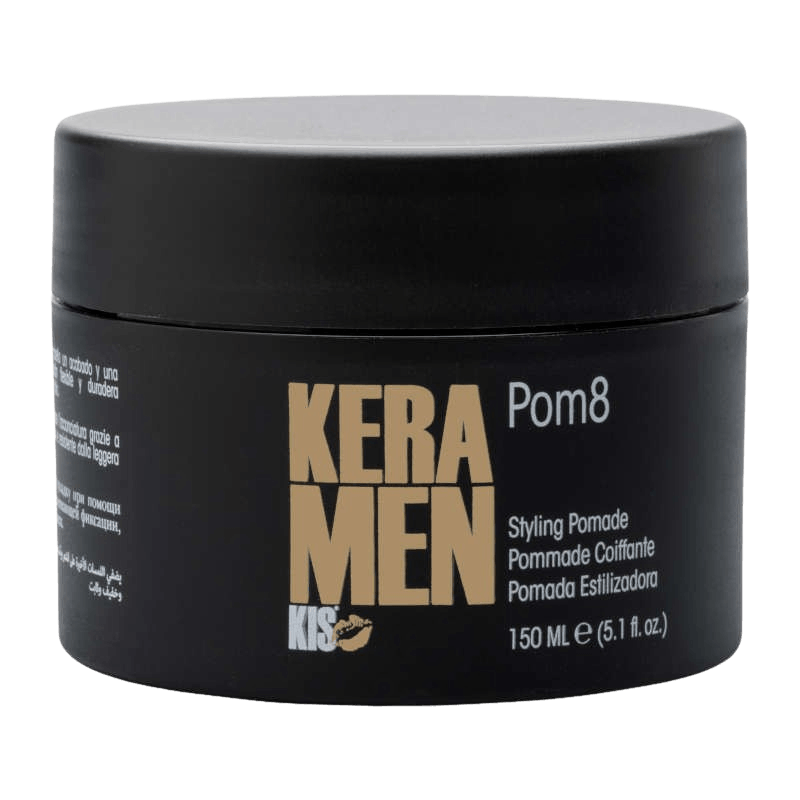 KIS KeraMen Pom8 Pomade 150ml