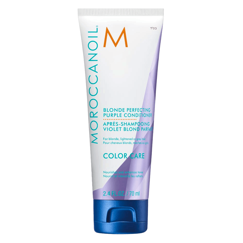 MOROCCANOIL Blonde Perfecting Purple Conditioner 70ml