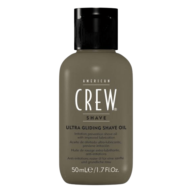 American Crew Shave Ultra Gliding Shave Oil 50ml