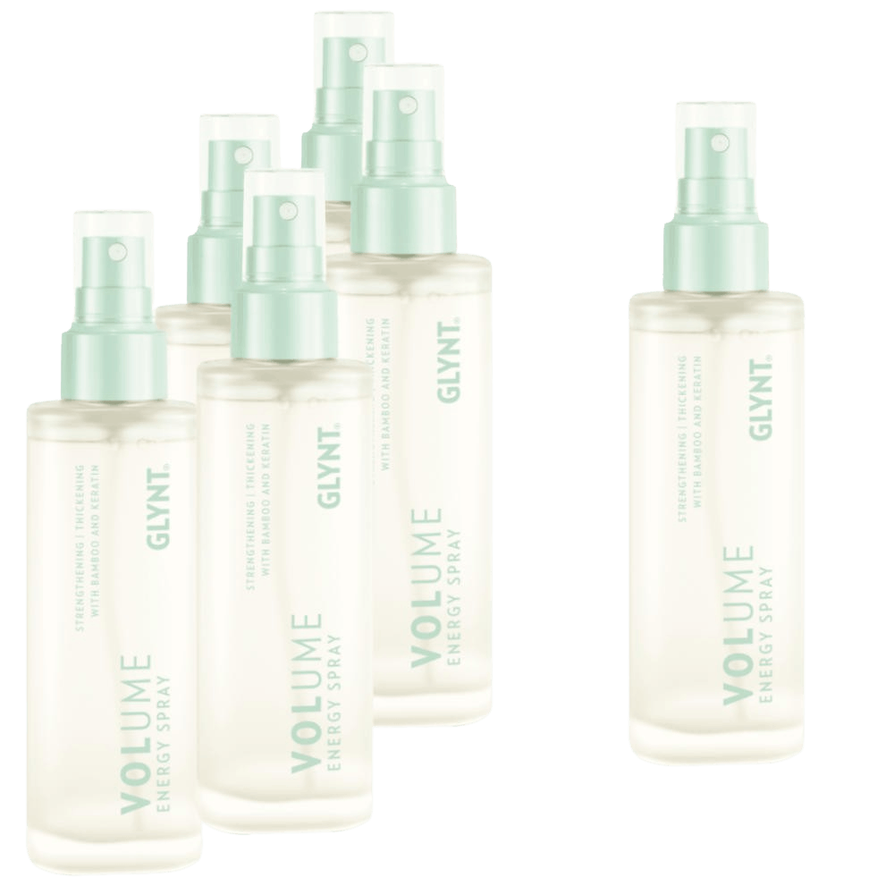 5+1 Angebot GLYNT VOLUME Energy Spray 100ml
