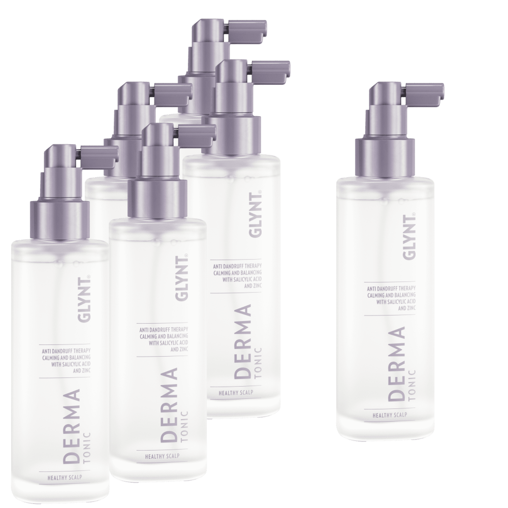 5+1 Angebot GLYNT DERMA Tonic 100ml