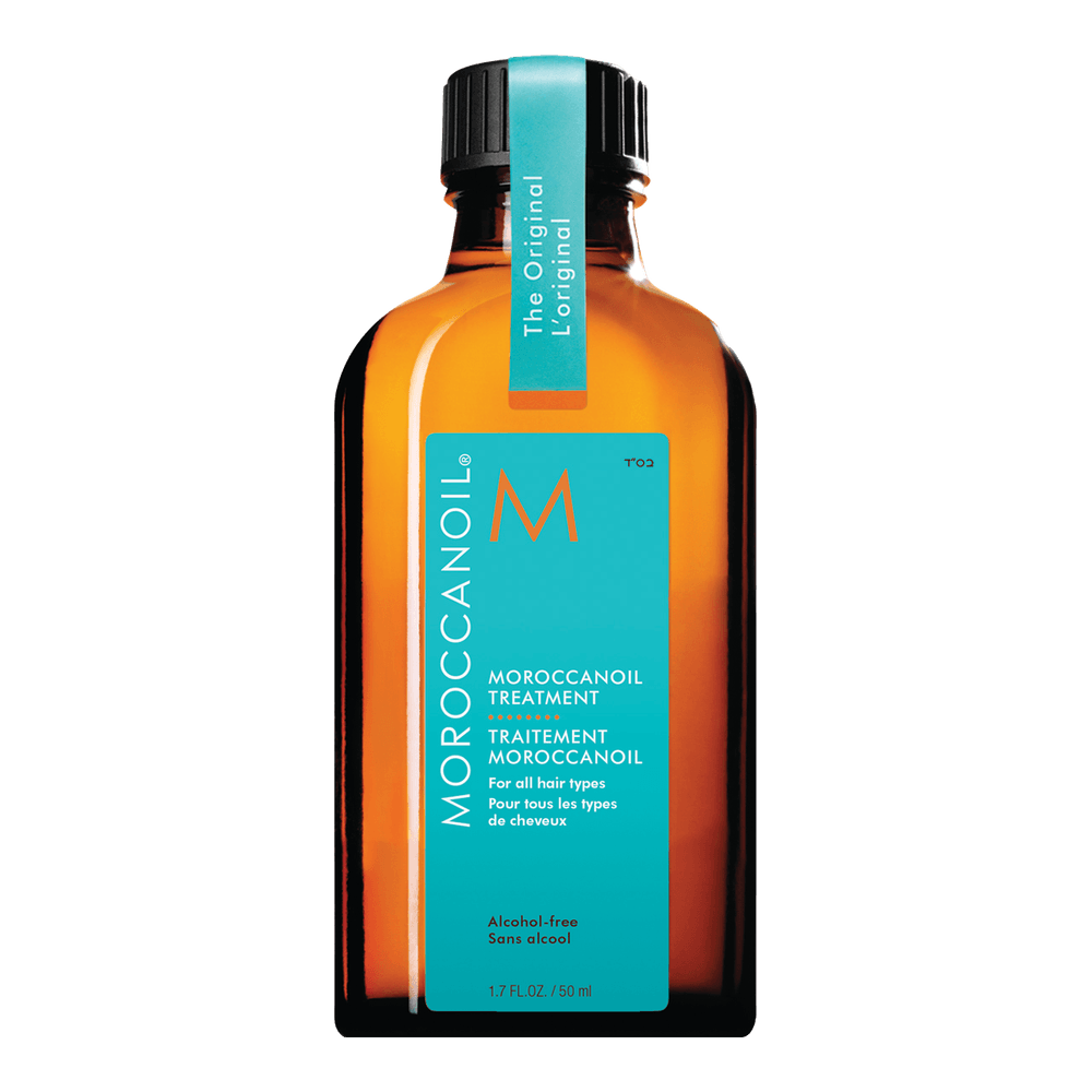 MOROCCANOIL Treatment Haaröl mit Arganöl für Glanz, Geschmeidigkeit und Frizz-Kontrolle