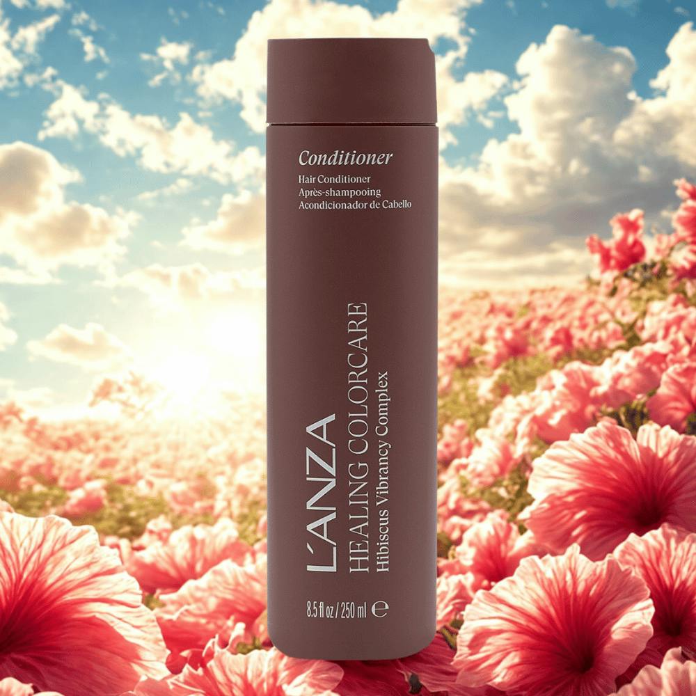 Lanza Healing Color Care Conditioner zur Pflege und zum Schutz colorierter Haare mit mehr Glanz