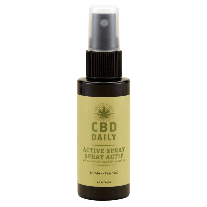 CBD Daily Active Spray 60ml