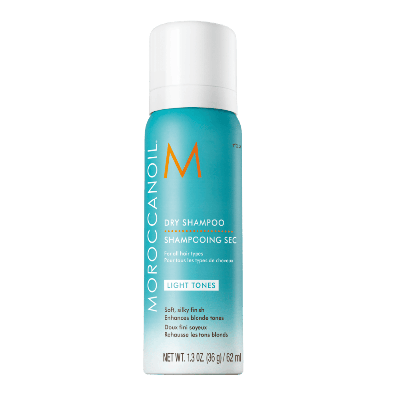 MOROCCANOIL Dry Shampoo Light Tones 62ml