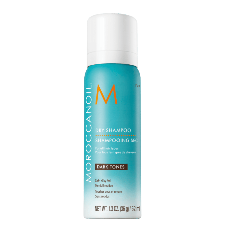 MOROCCANOIL Dry Shampoo Dark Tones 62ml